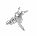Sterling Silver Hummingbird Charm