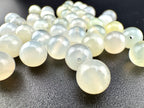 Chinese Jade Bracelet Available in 6mm, 8mm Sizes