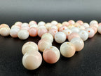 Conch Pearl Beads Available in 6mm, 8mm Sizes