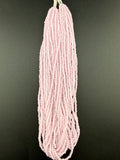 11/0 Sheen Chartlotte 2-Cut Opaque Petal Pink