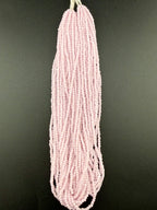 11/0 Sheen Chartlotte 2-Cut Opaque Petal Pink