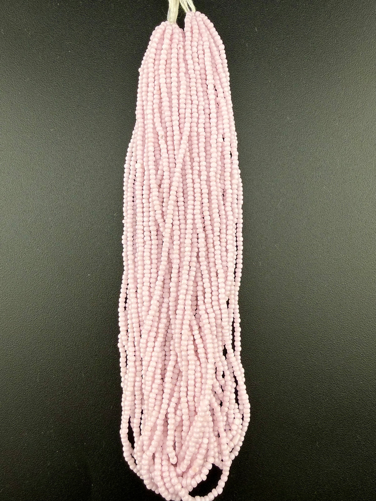 11/0 Sheen Chartlotte 2-Cut Opaque Petal Pink