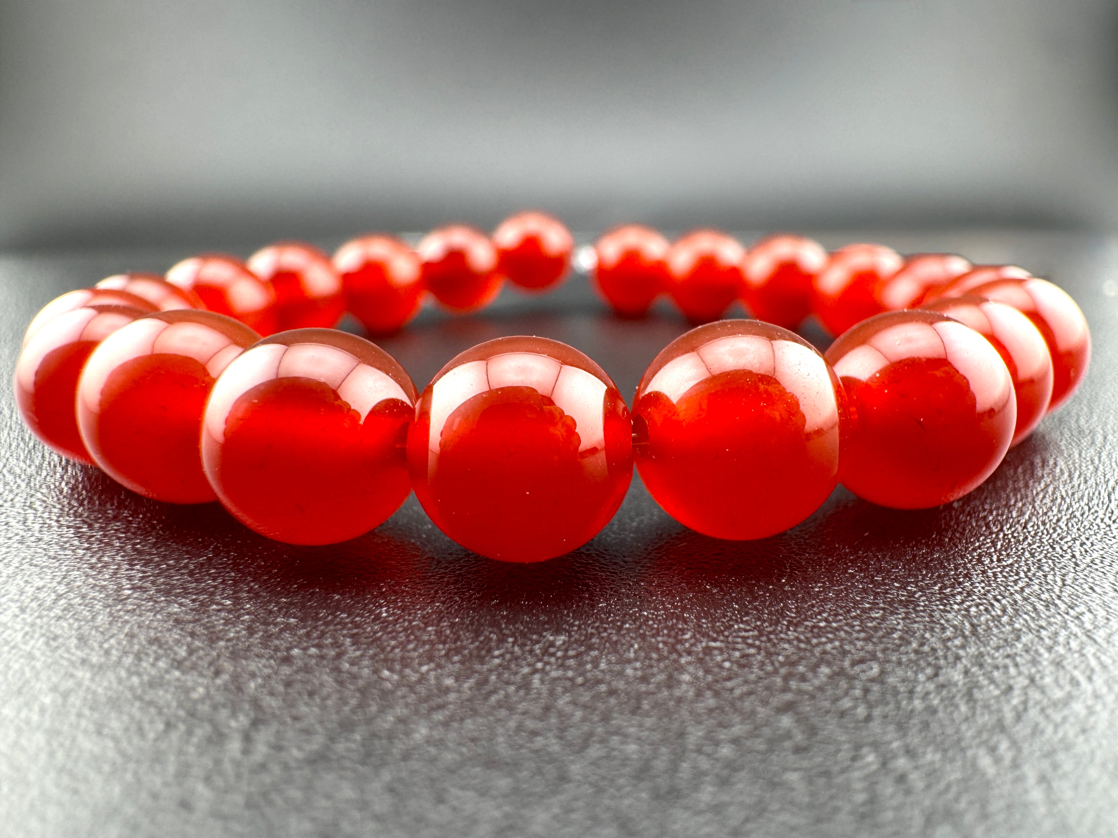 Carnelian Agate Beads Available in 6mm, 8mm, 10mm, 12mm Sizes