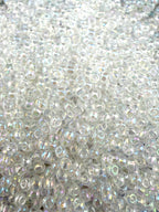 Mino Seed Beads 11/0 Crystal Luster