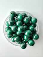 Malachite Beads Available in 6mm, 8mm, 10mm Sizes