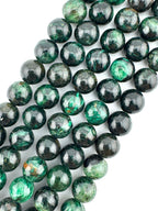Euchlorite Beads Available in 6mm, 8mm Sizes