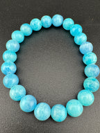 Hemimorphite Beads Available in 6mm, 8mm Sizes