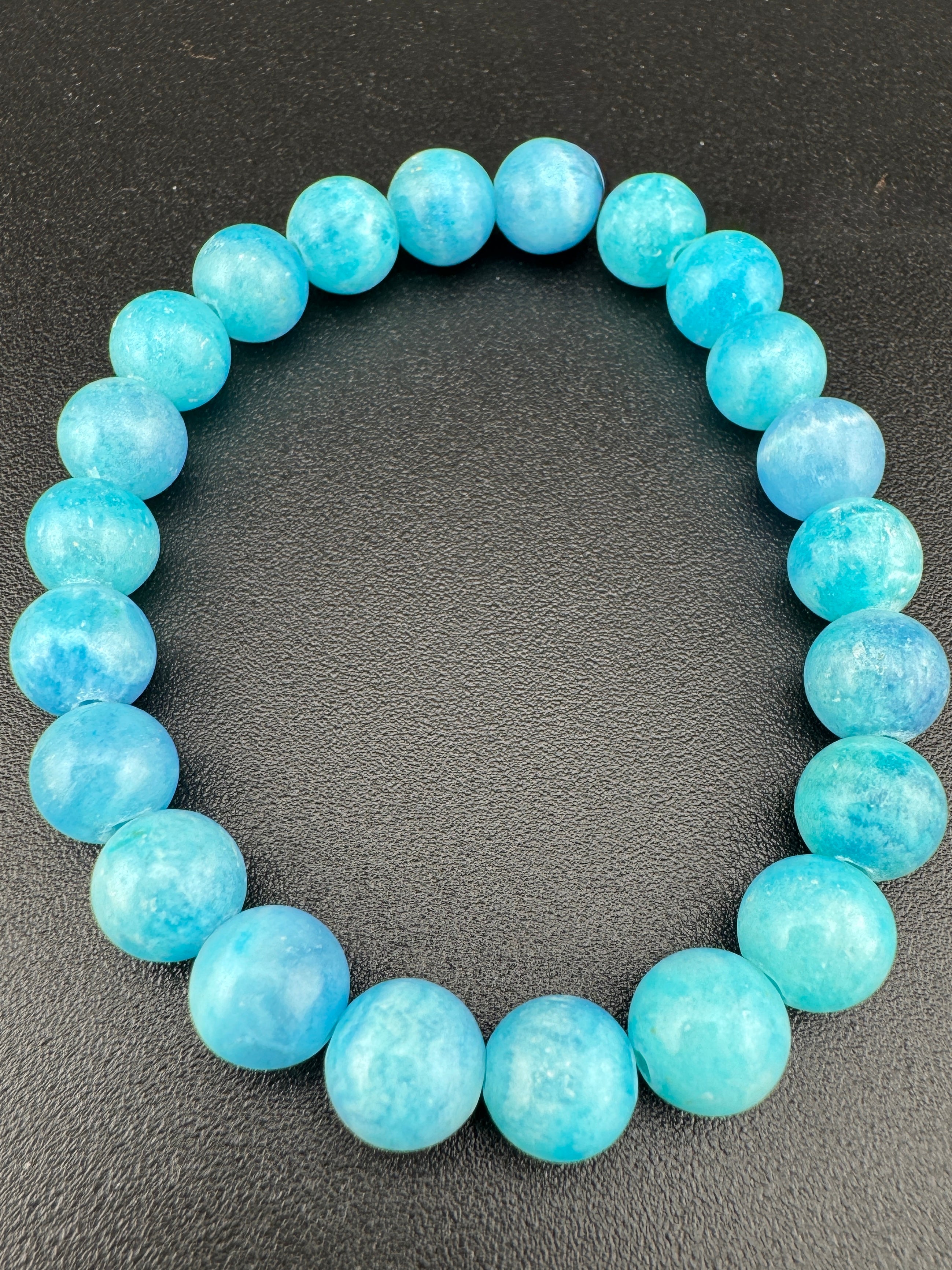 Hemimorphite Beads Available in 6mm, 8mm Sizes