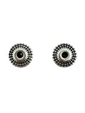 2.5x8mm Disk Spacer Rhodium