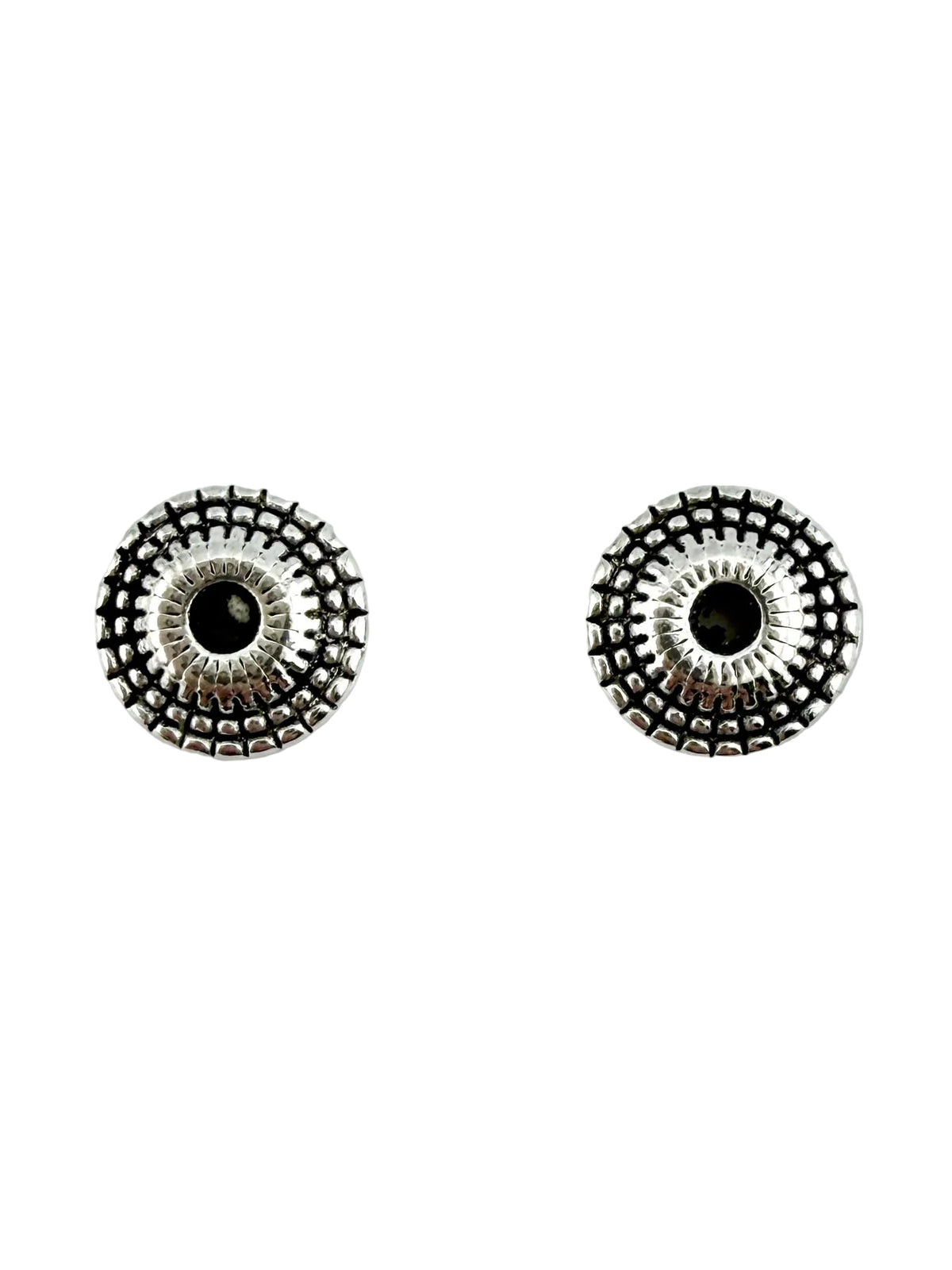 2.5x8mm Disk Spacer Rhodium
