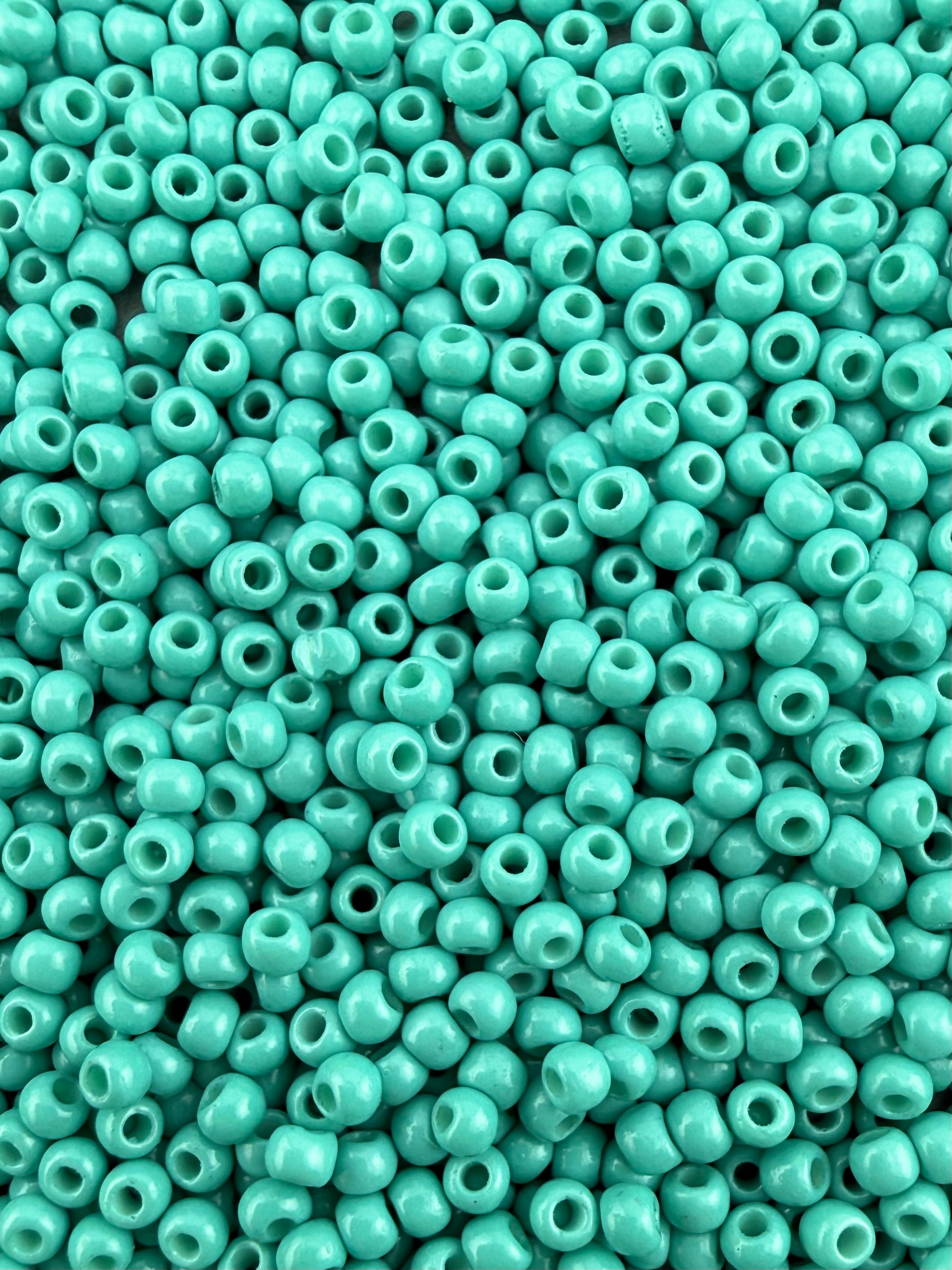 Mino Seed Beads 11/0 Turquoise
