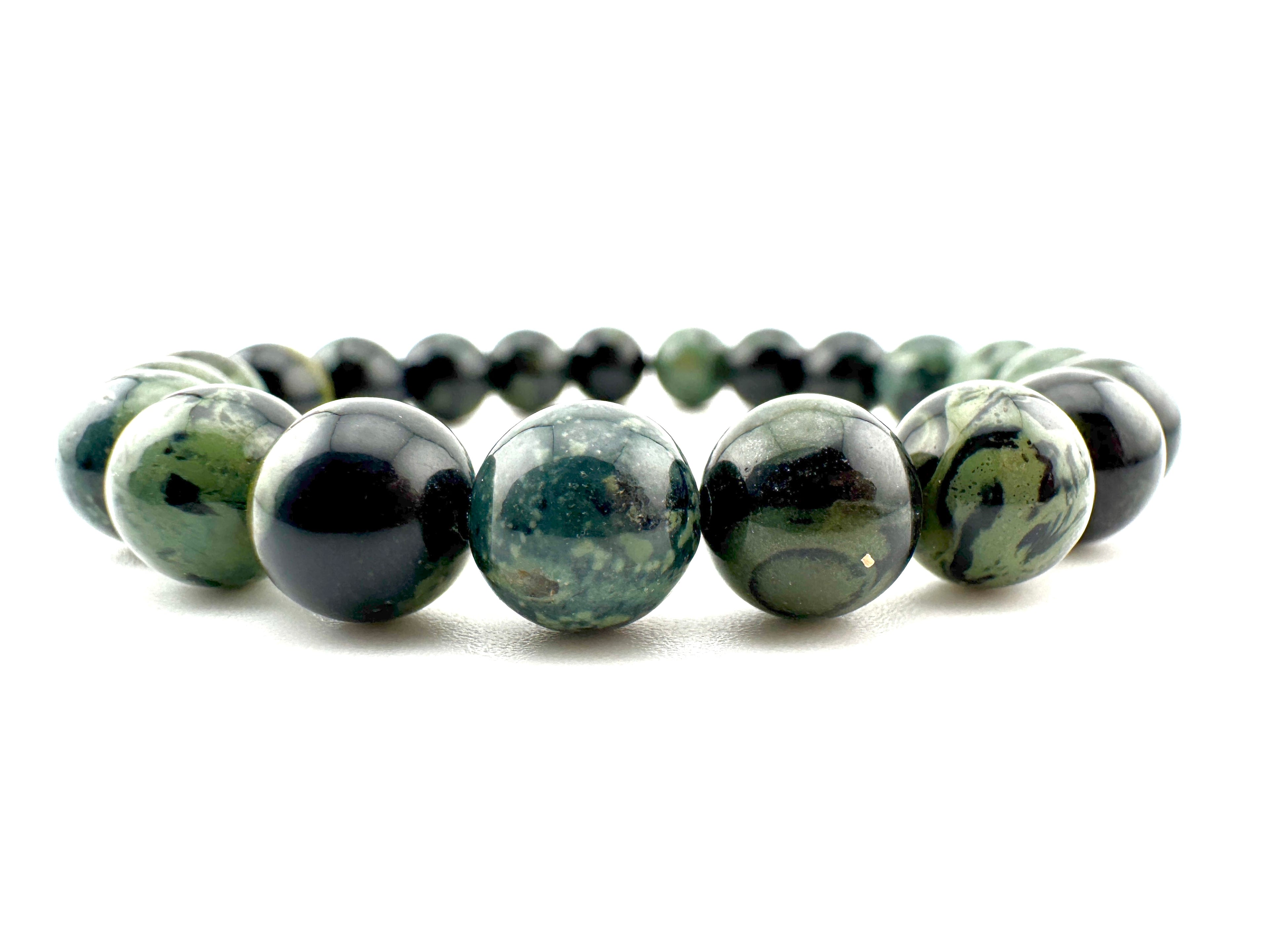 Kambamba Stone Beads Available in 4mm, 6mm, 8mm Sizes
