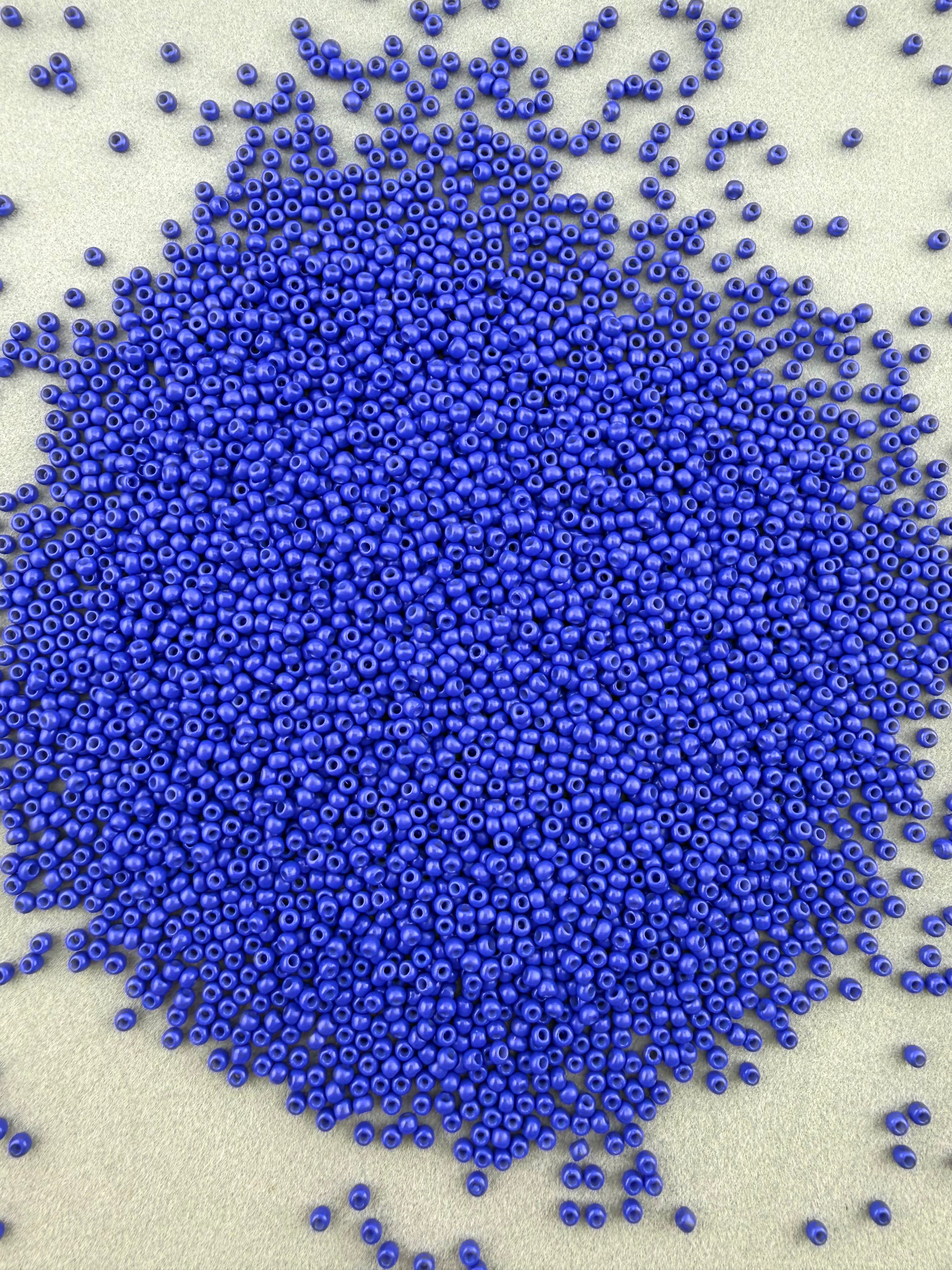 Mino Seed Beads 11/0 Blue Cyan