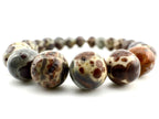 Leopard Skin Jasper Beads Available in 8mm, 10mm Sizes
