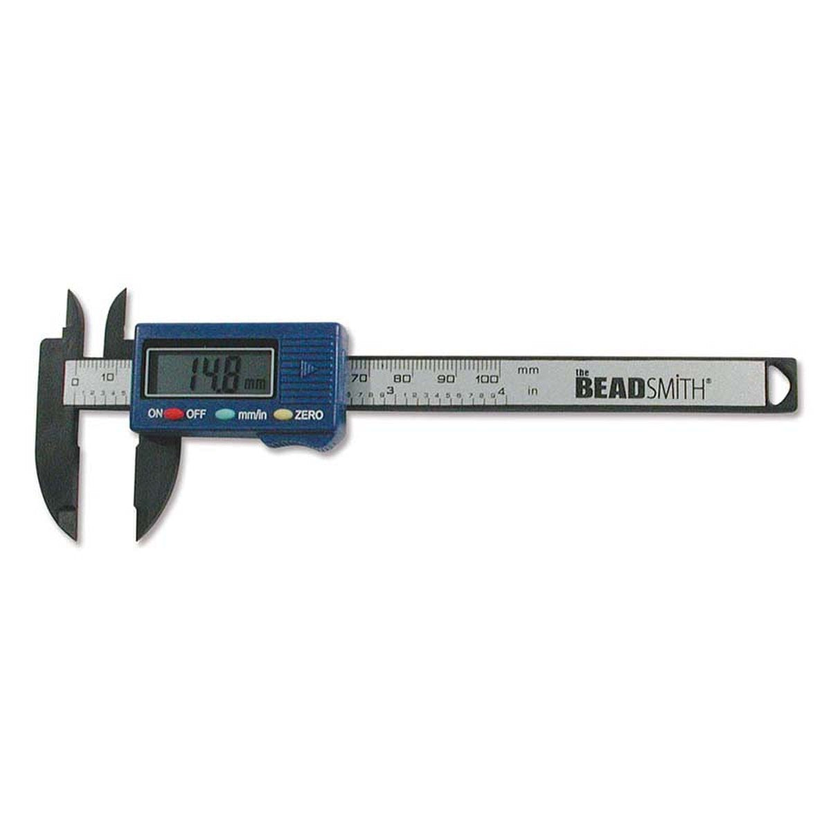 Digital Caliper for Jewelry & Craft Measuring up to 4 Inch (100 mm)