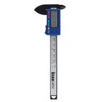 Digital Caliper for Jewelry & Craft Measuring up to 4 Inch (100 mm)