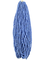 11/0 Sheen Chartlotte 2-Cut 33020 Matte Opaque Light Sapphire