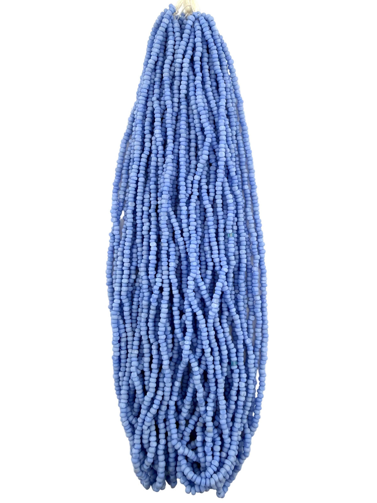 11/0 Sheen Chartlotte 2-Cut 33020 Matte Opaque Light Sapphire