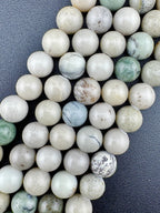 Pine Jasper Beads Available in 6mm, 8mm Sizes