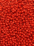 Mino Seed Beads 11/0 Dark Red