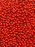 Mino Seed Beads 11/0 Dark Red