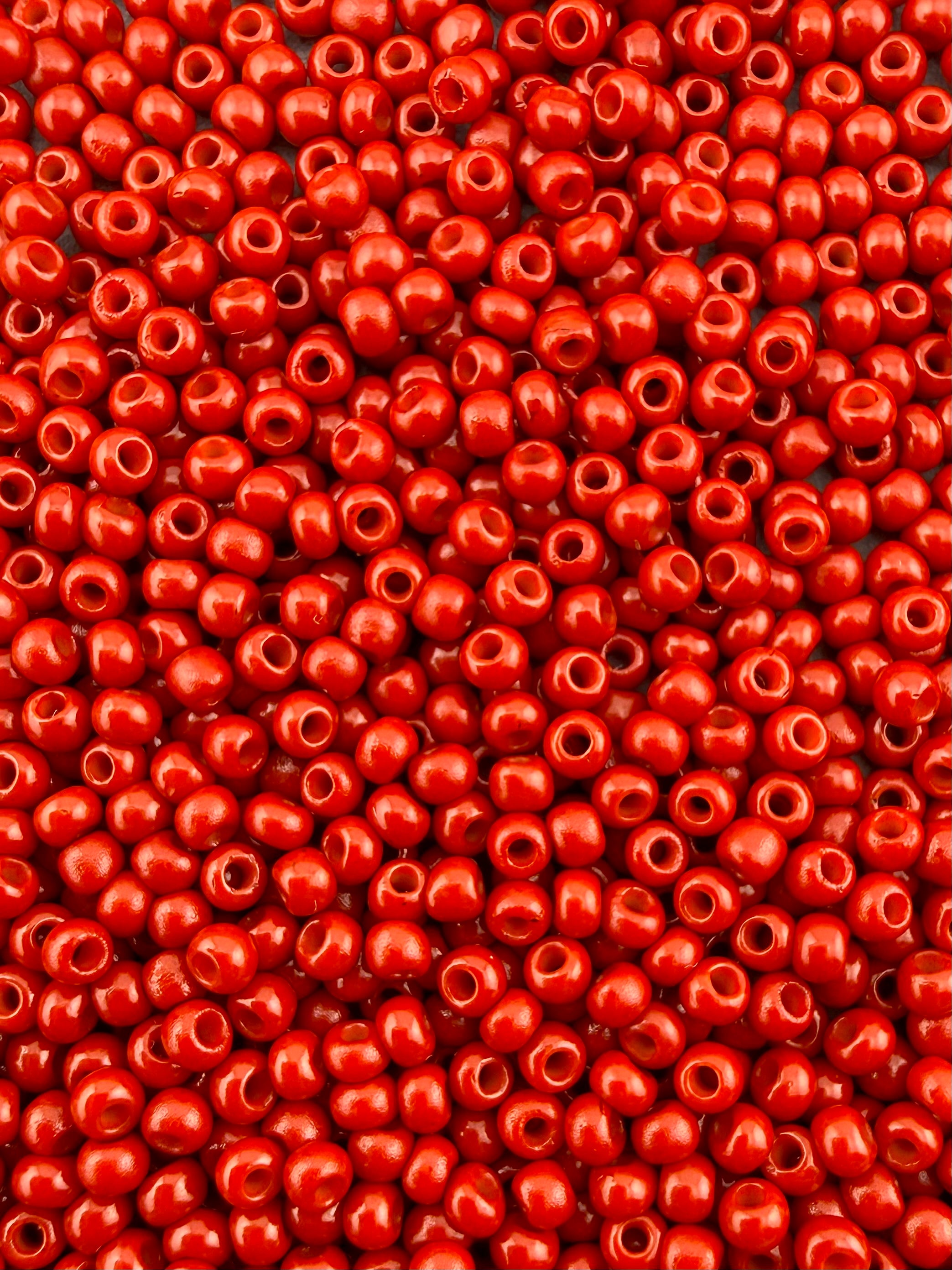 Mino Seed Beads 11/0 Dark Red