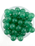 Green Aventurine Beads Available in 6mm, 8mm, 10mm Sizes