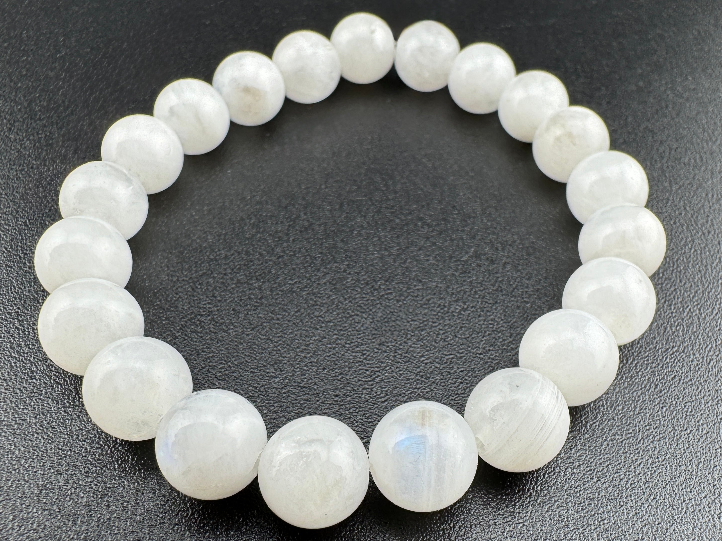 Rainbow Moon Stone Beads Available in 6mm, 8mm, 10mm Sizes