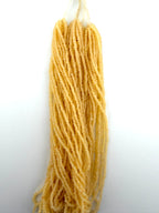 11/0 Sheen Chartlotte 2-Cut Wheat Opal Hank