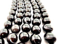 12mm Black Banded Agate