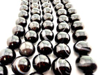 12mm Black Banded Agate