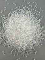 Mino Seed Beads 11/0 Crystal Luster