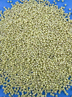 Mino Seed Beads 11/0 Chalk Mustard