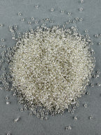 Mino Seed Beads 11/0 Crystal Silverlined