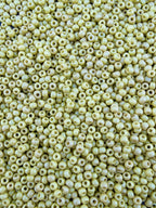 Mino Seed Beads 11/0 Chalk Mustard