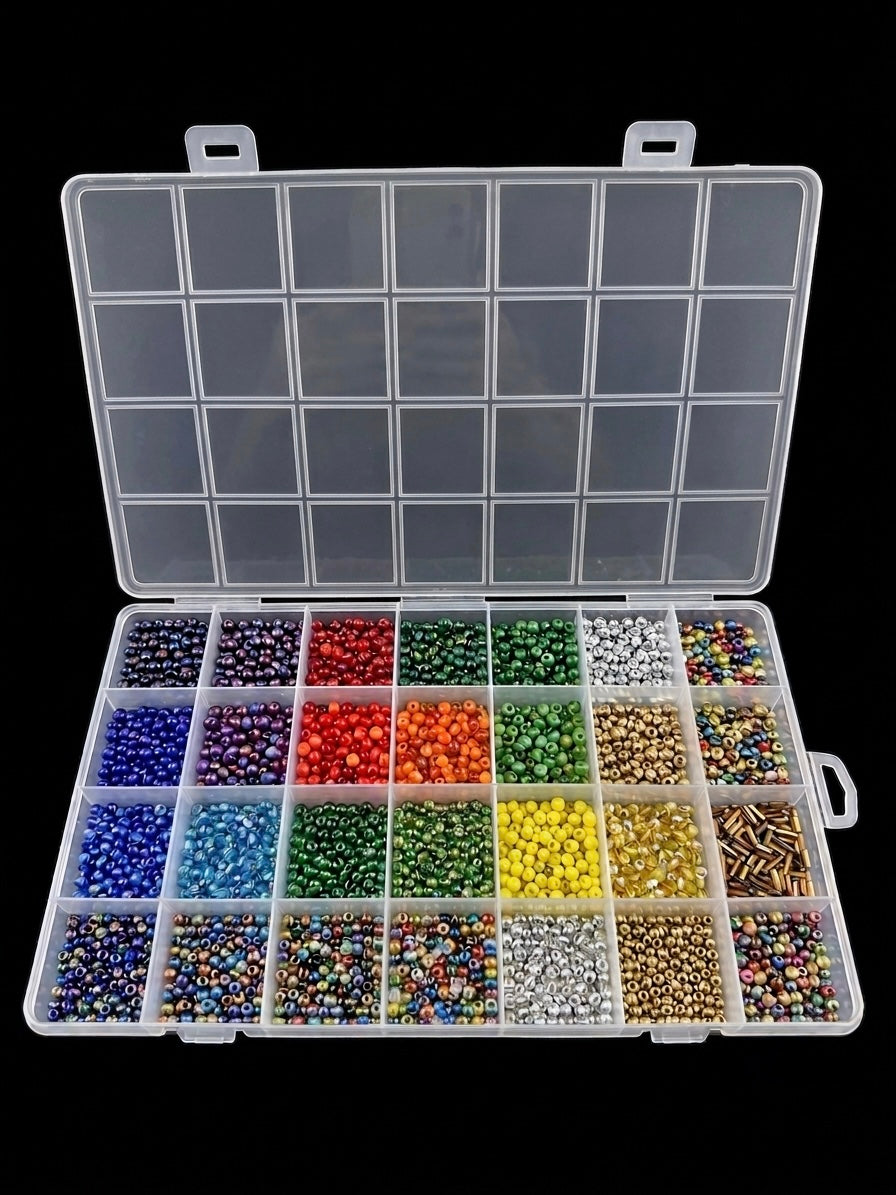 Non Adjustable Bead Holder Small