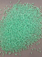 Mino Seed Beads 11/0 Mint Luster
