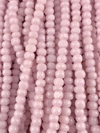 11/0 Sheen Chartlotte 2-Cut Opaque Petal Pink