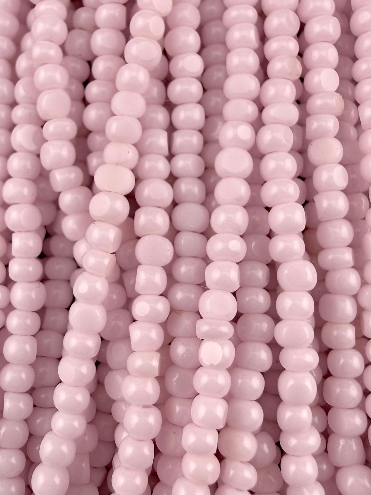 11/0 Sheen Chartlotte 2-Cut Opaque Petal Pink