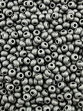 Mino Seed Beads 11/0 Matte Black
