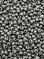 Mino Seed Beads 11/0 Matte Black