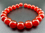 Carnelian Agate Beads Available in 6mm, 8mm, 10mm, 12mm Sizes