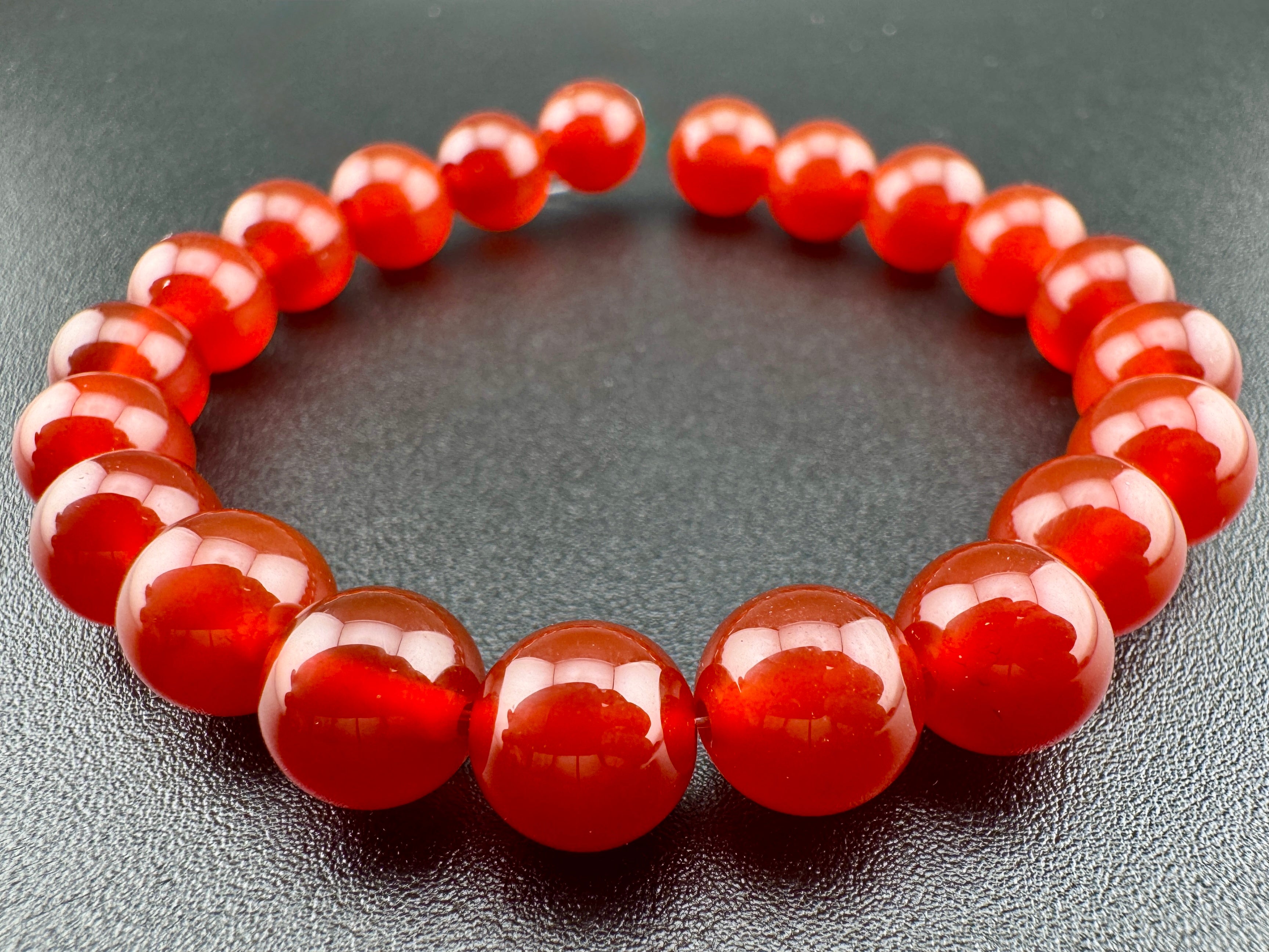 Carnelian Agate Beads Available in 6mm, 8mm, 10mm, 12mm Sizes