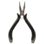 Ergonomic Chain Nose Lap Joint Pliers – 4.75″ Comfort Grip Jewelry Making Tool