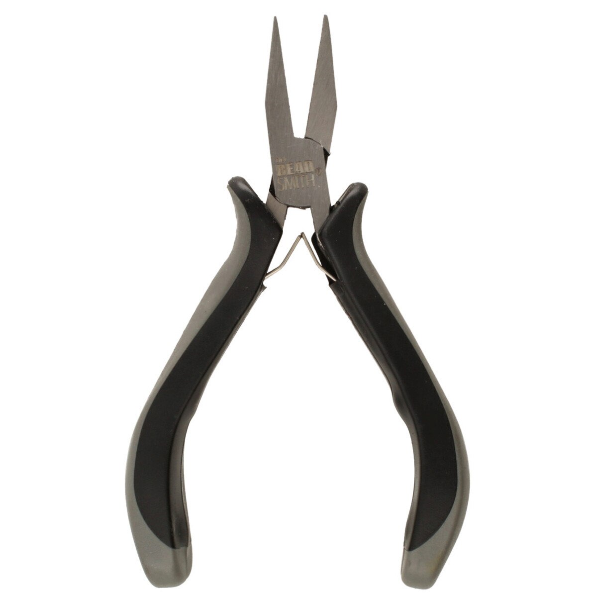 Ergonomic Flat Nose Lap Joint Pliers for Jewelry Making, Wire Shaping & Repairs