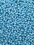 Mino Seed Beads 11/0 Light Blue
