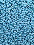 Mino Seed Beads 11/0 Light Blue