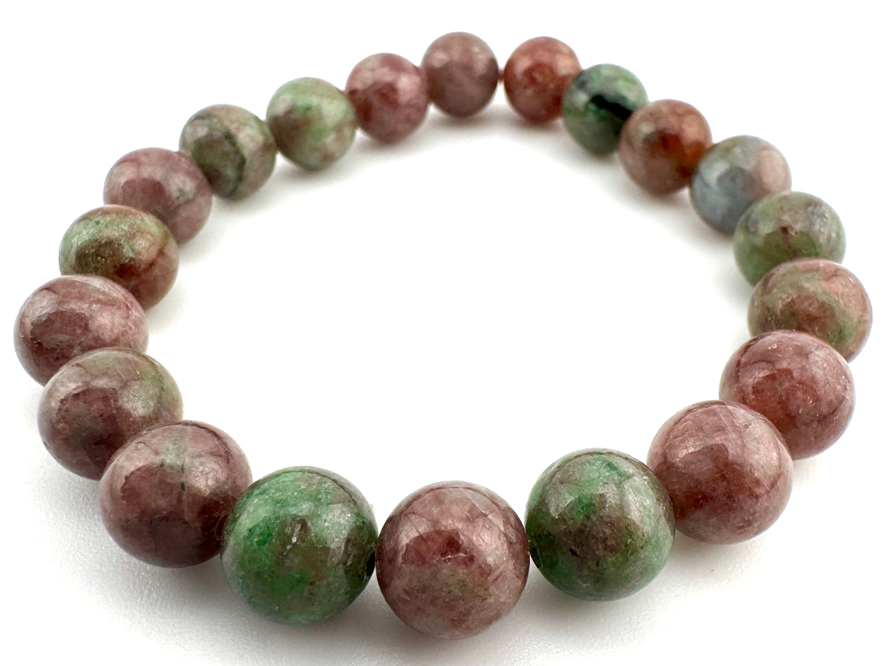 Kashgar Garnet Beads Available in 6mm, 8mm Sizes