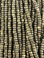 11/0 Sheen Chartlotte 2-Cut Matte Dorado