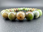 Green Opal Beads Available in 4mm, 6mm, 8mm Sizes